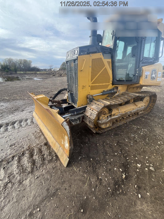 2022 JOHN DEERE 450K