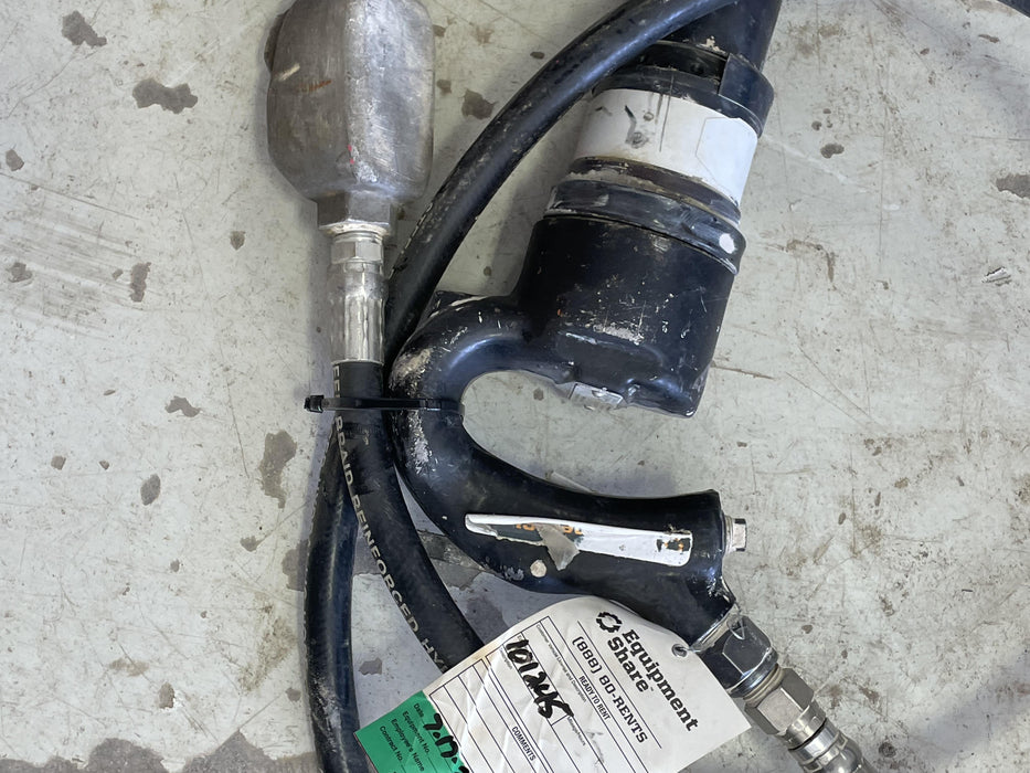 2020 CHICAGO PNEUMATIC CP4611 P