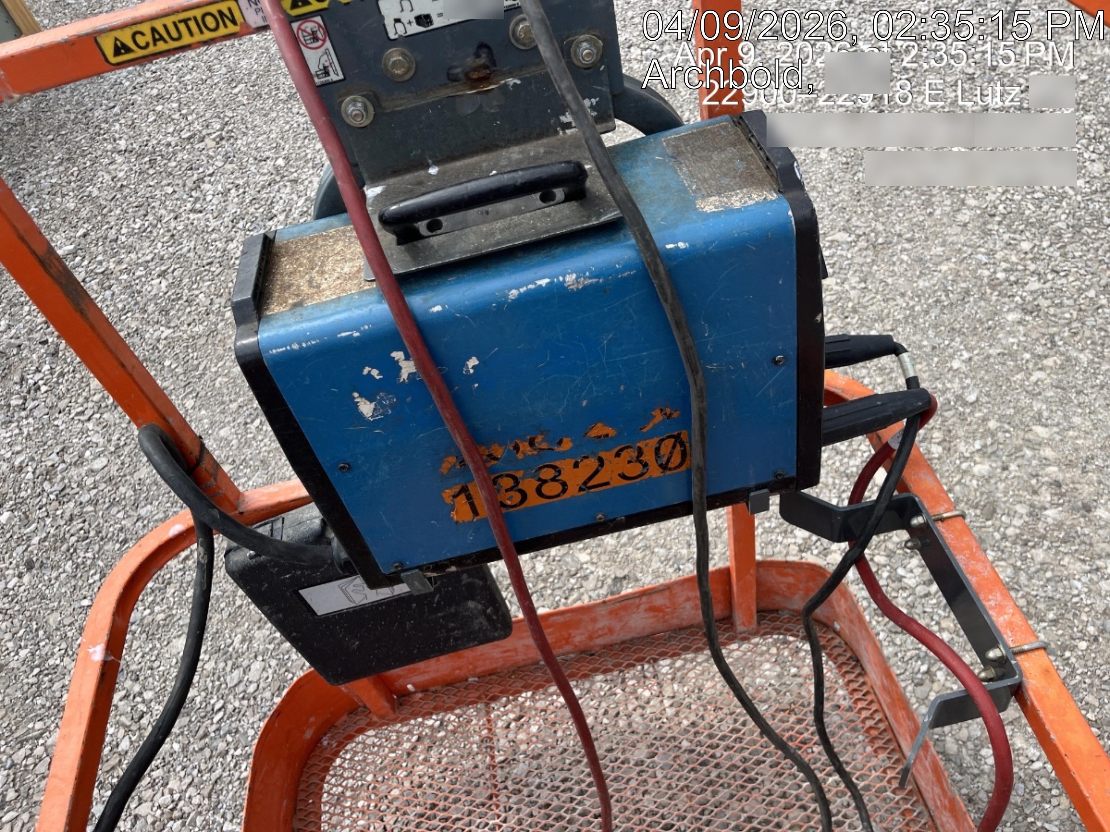 2021 MILLER ELECTRIC CST-280