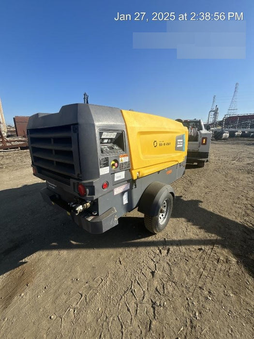 2023 ATLAS COPCO XAS 400-150 PACE