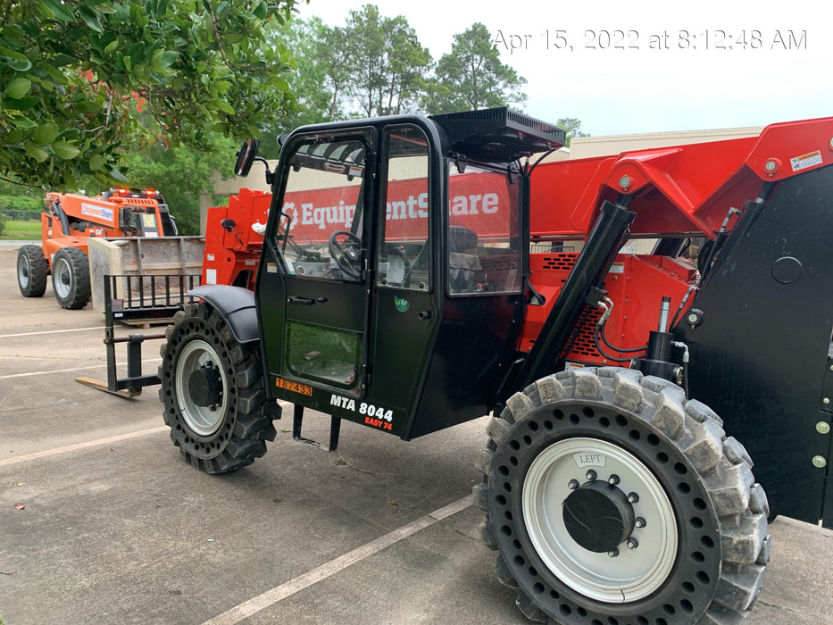 2021 MANITOU MTA8044