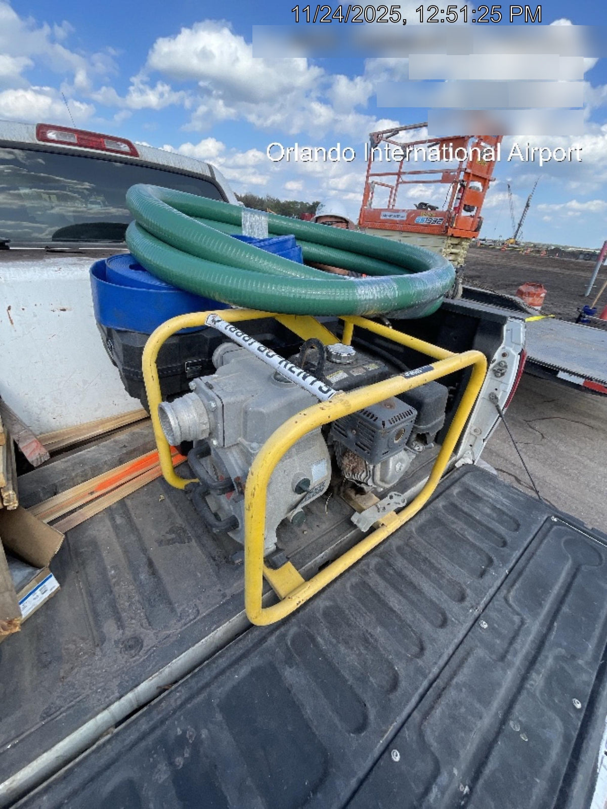 2022 WACKER NEUSON PT3A