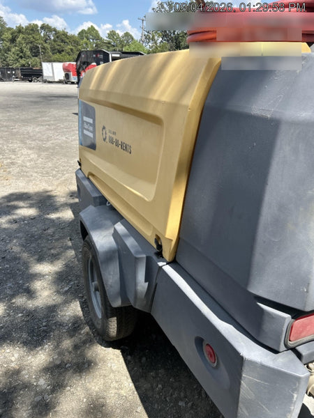 2022 ATLAS COPCO XAS440