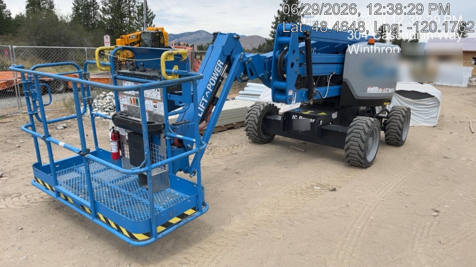 2023 GENIE Z-45 XC