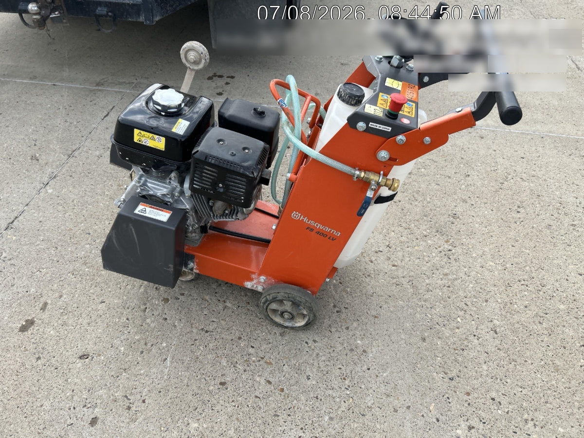 2024 HUSQVARNA FS 400 LV