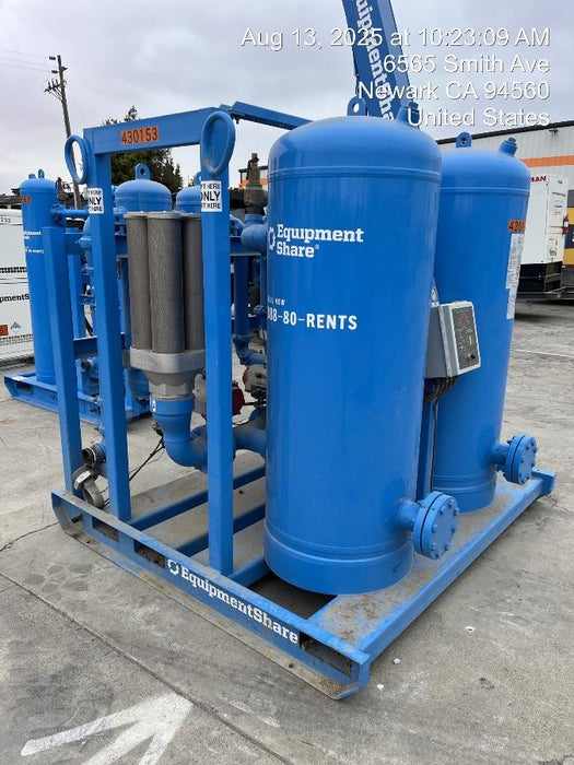 2024 HANKISON RDH-1550G