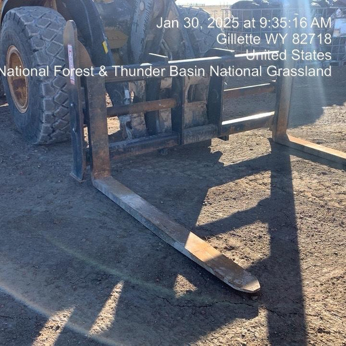 2023 HAUGEN MWFP9625-6-72-J416