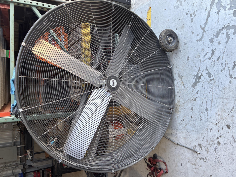 2019 BANNON 48" Industrial Fan