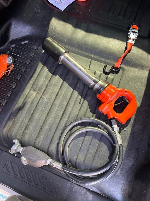 2024 MICHIGAN PNEUMATIC MP-133-ORANGE-NEP