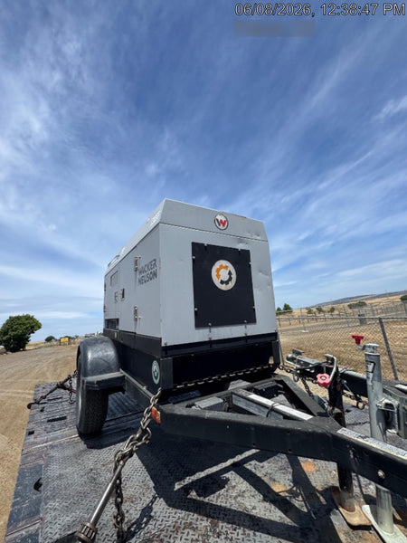 2020 WACKER NEUSON G25