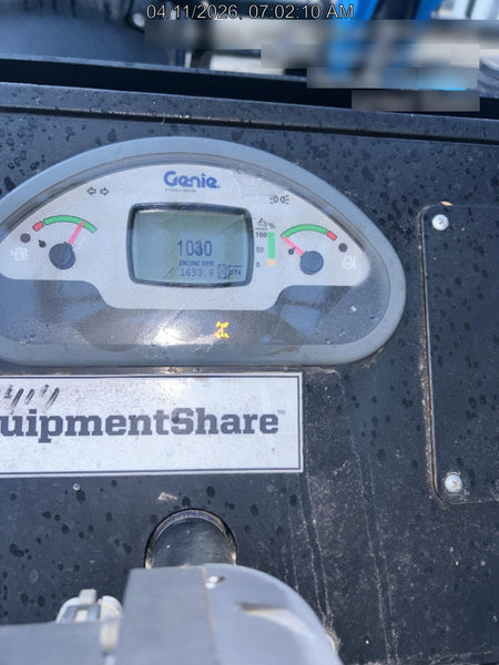 2019 GENIE GTH-844