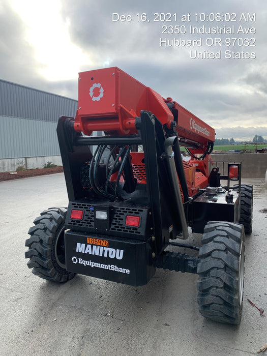 2021 MANITOU MTA6034