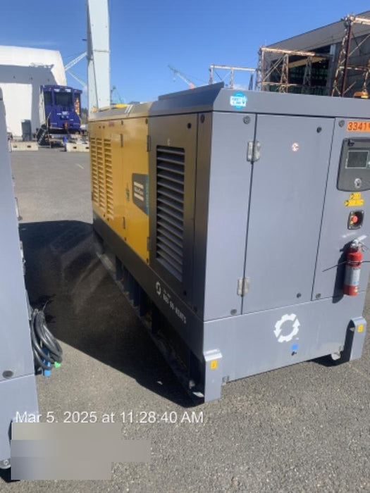 2023 ATLAS COPCO E-AIR V1100