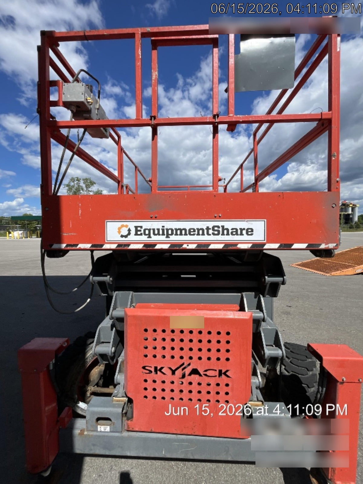 2019 SKYJACK SJ8841 RT
