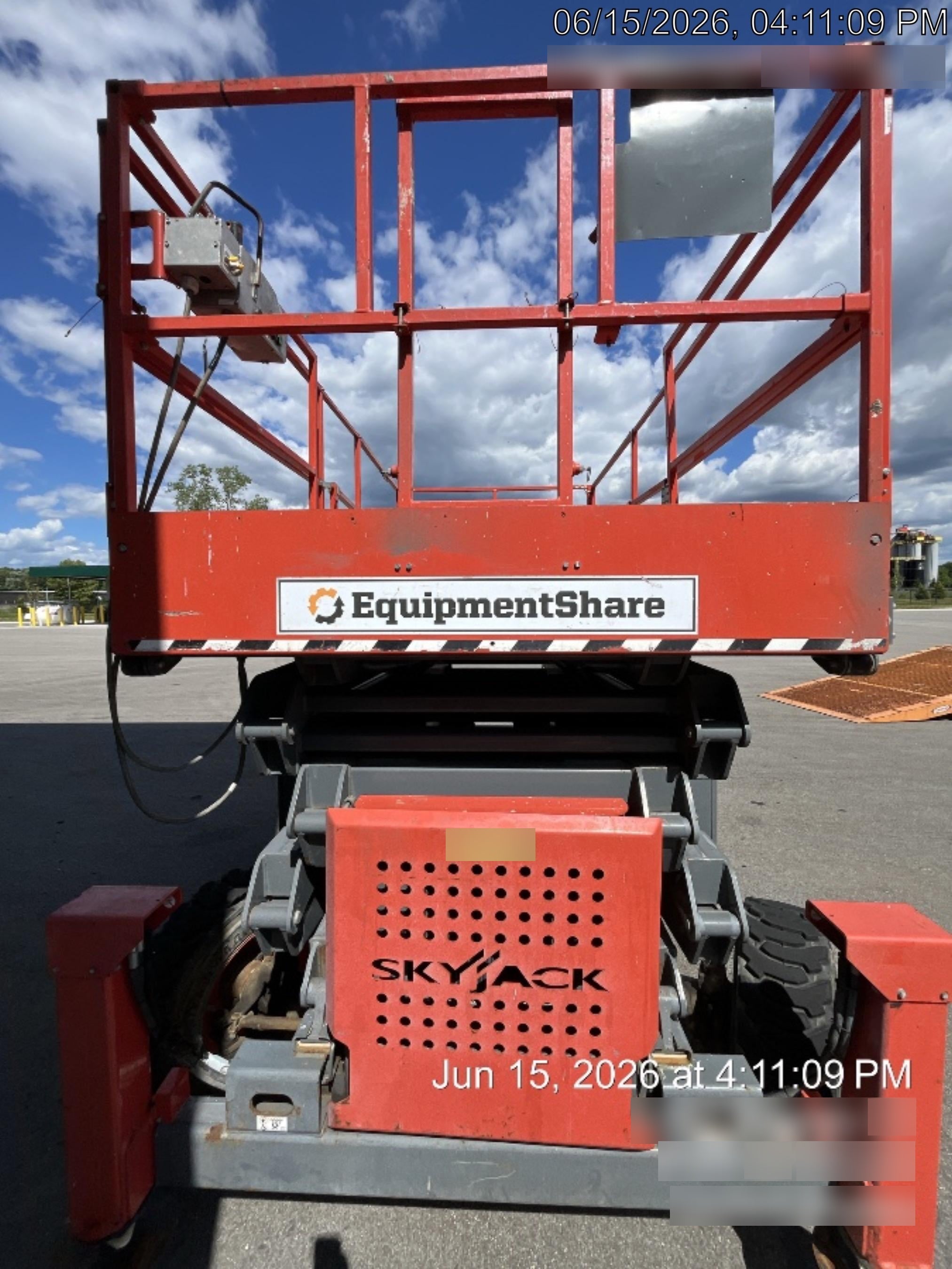 2019 SKYJACK SJ8841 RT