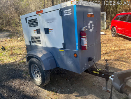 2022 ATLAS COPCO QAS25