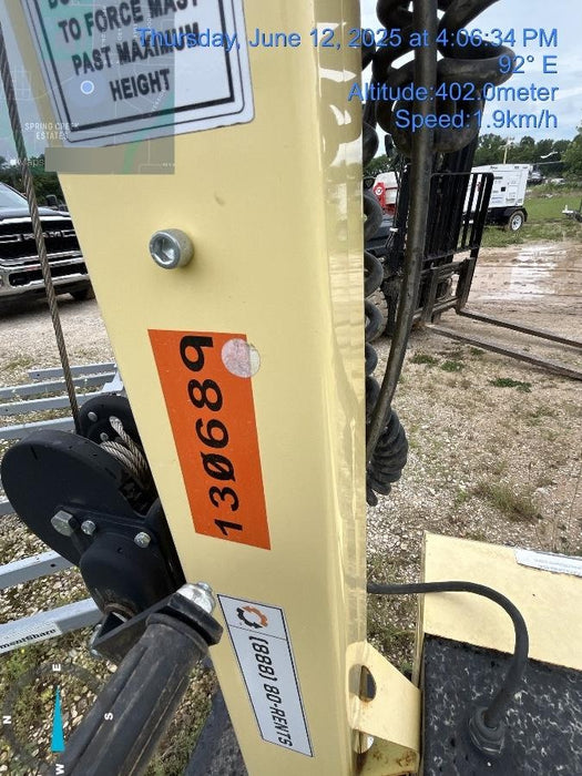 2021 LIND EQUIPMENT LE978LEDV-T4B