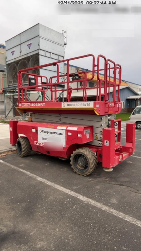 2020 MEC 4069RT