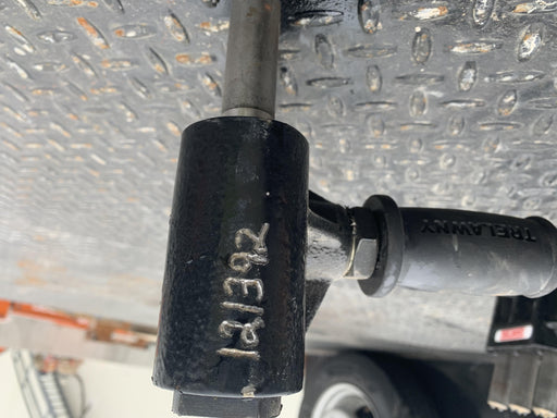 2020 TRELAWNY HAND-HELD SCABBLER