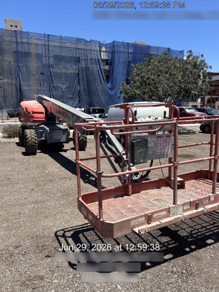 2019 SKYJACK SJ66T