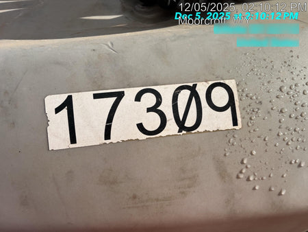 Wacker Neuson LTV6K-MH Wacker Neuson LTV6K Mobile Light Tower w/Fuel Level Sensor Installed