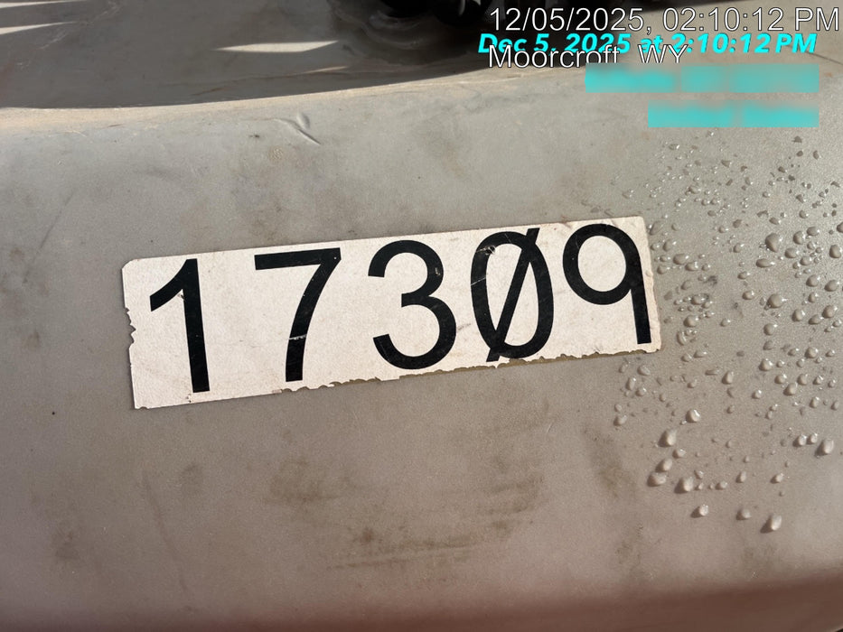 Wacker Neuson LTV6K-MH Wacker Neuson LTV6K Mobile Light Tower w/Fuel Level Sensor Installed