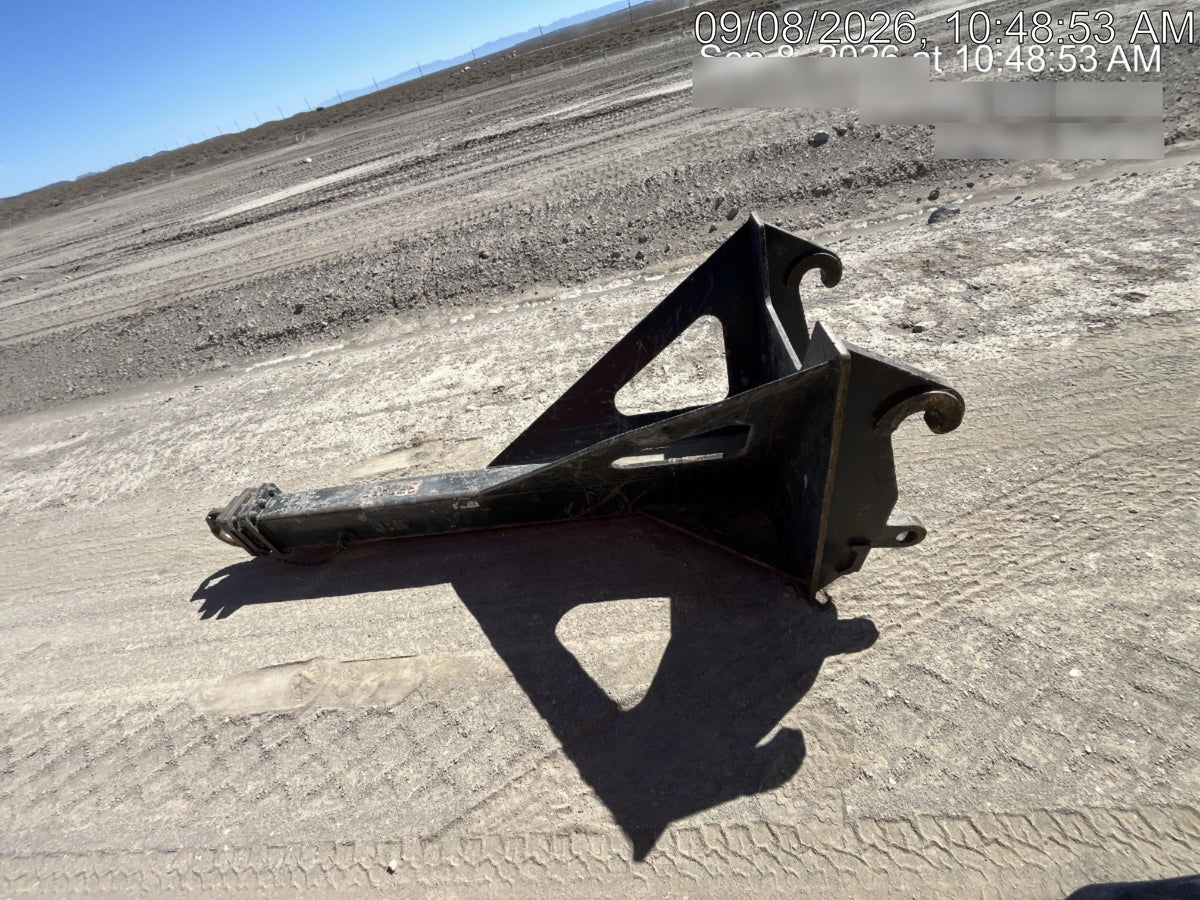 2023 JRB WA250-6 JRB Attachment