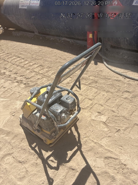 2019 WACKER NEUSON WP1550AW