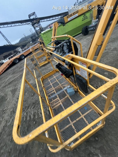 2021 HAULOTTE HT46RTJO