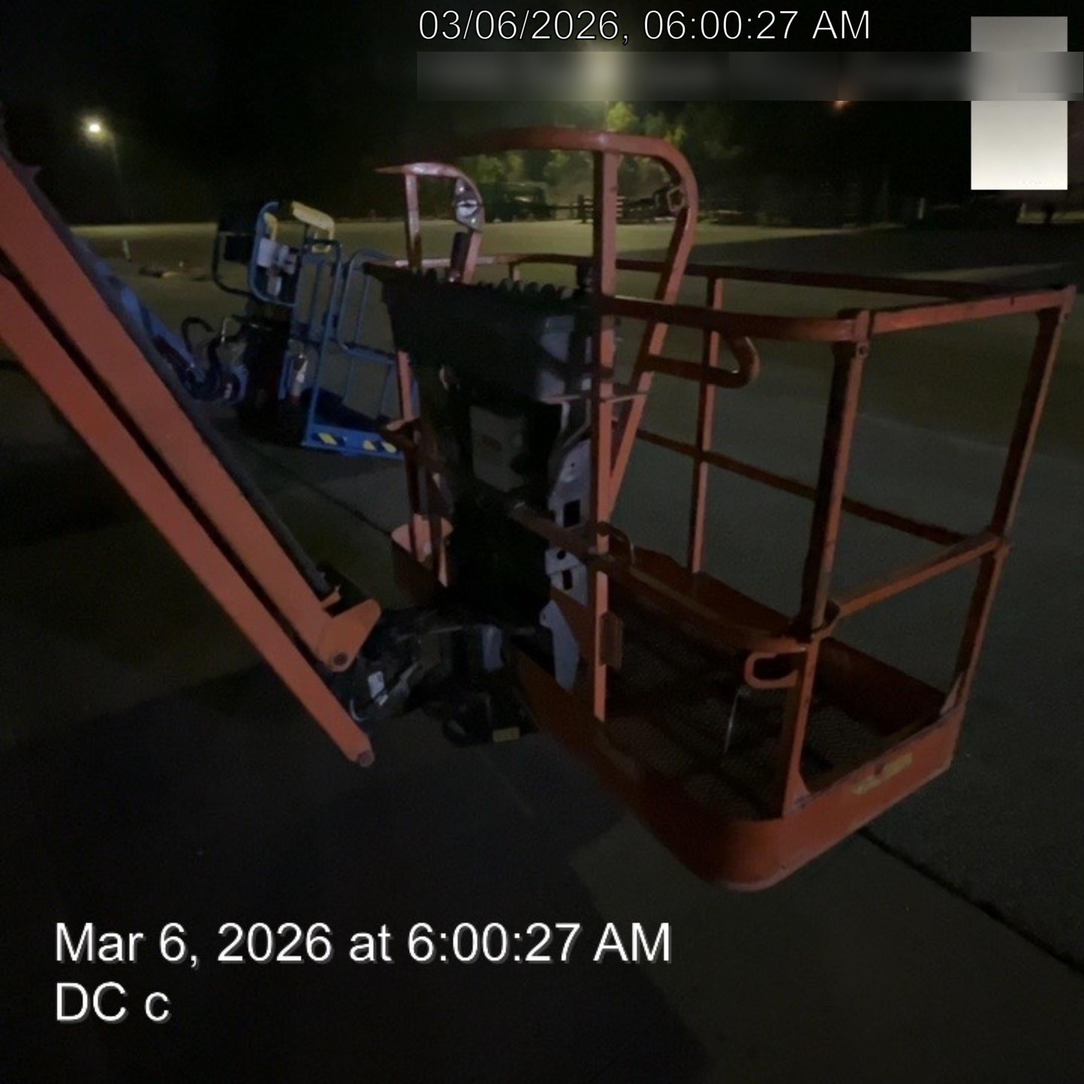 2019 JLG 450AJ