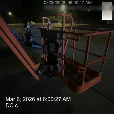 2019 JLG 450AJ