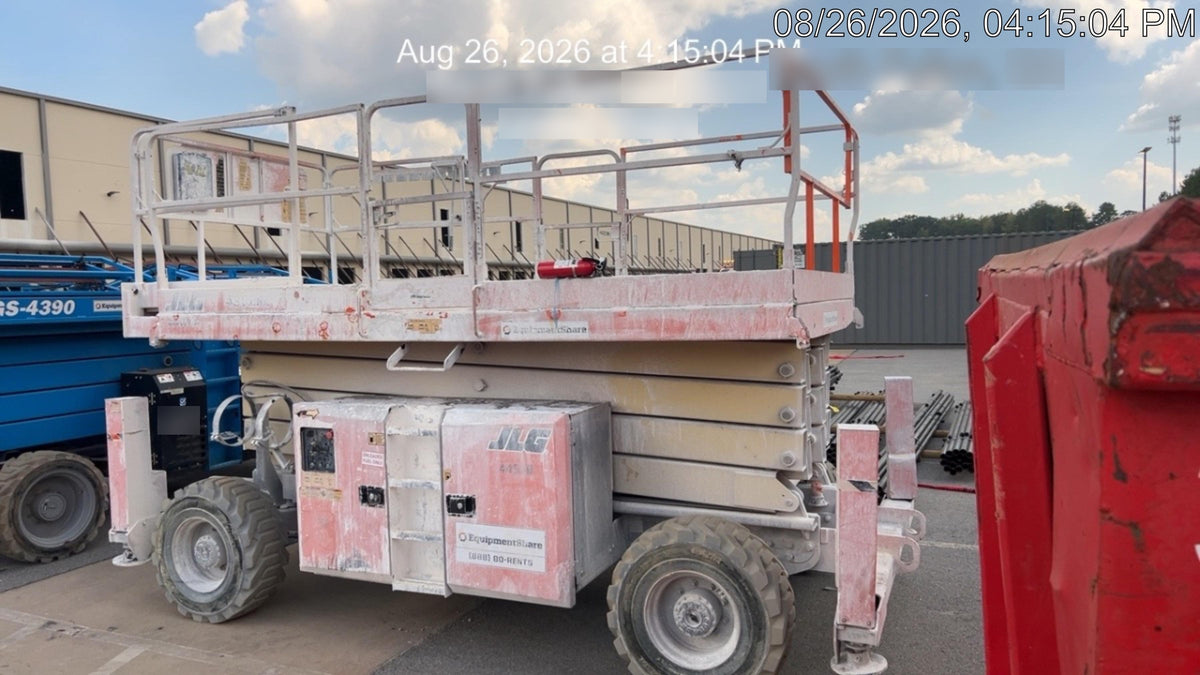 2019 JLG 430LRT