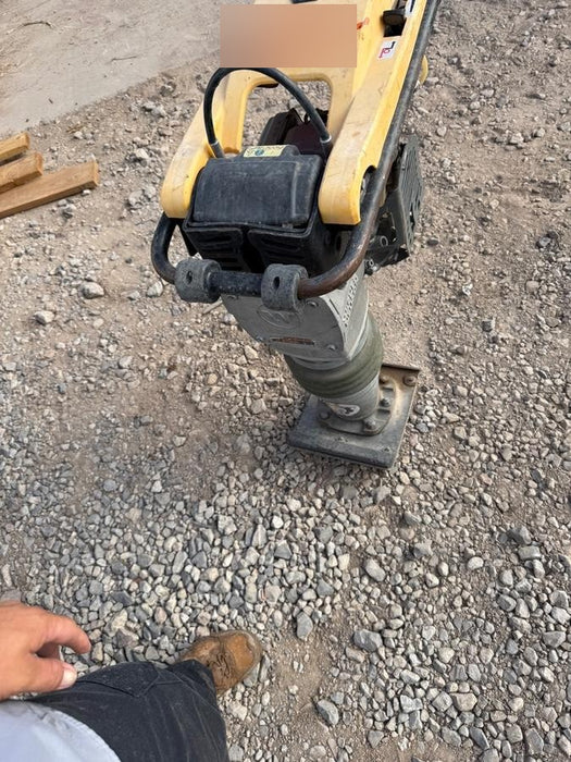 2021 WACKER NEUSON BS60-4As