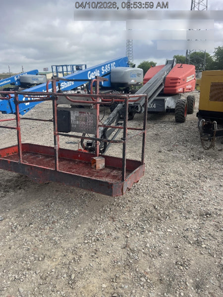 2018 SKYJACK SJ45T+