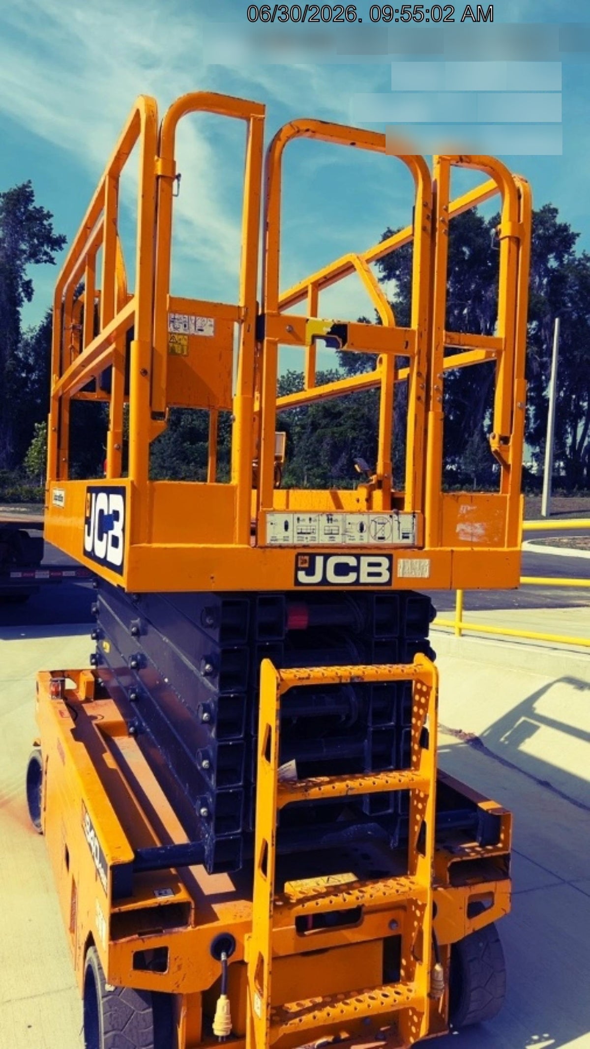 2022 JCB S4046E