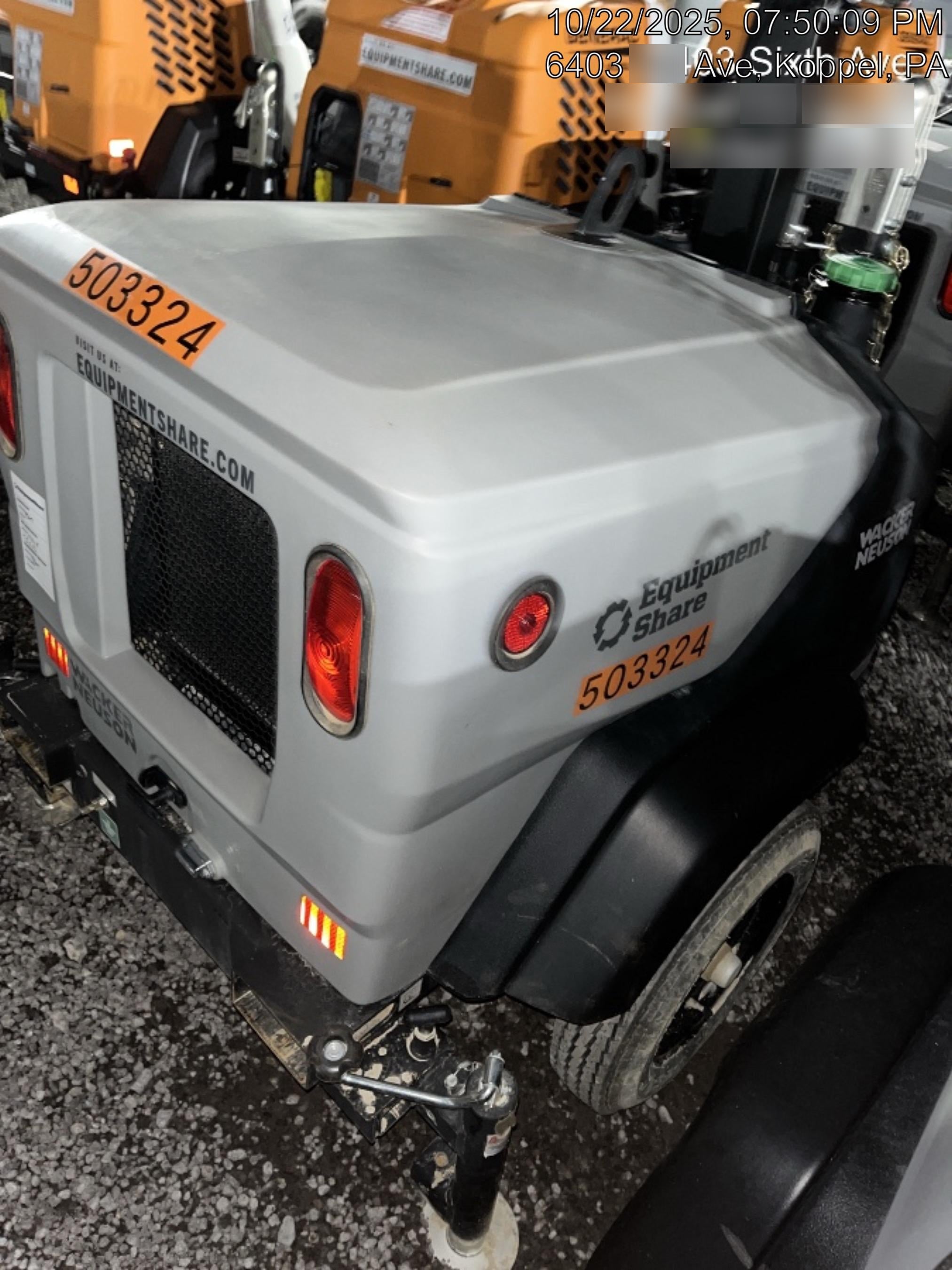 2025 WACKER NEUSON LTT4