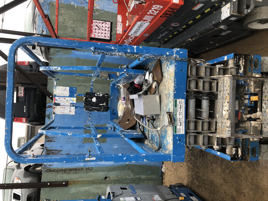 2016 Genie GS-1930 Genie GS1930 Scissor Lift