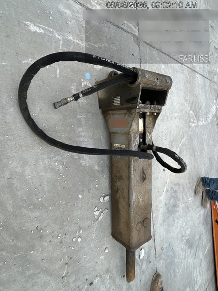 2021 EPIROC EC80T