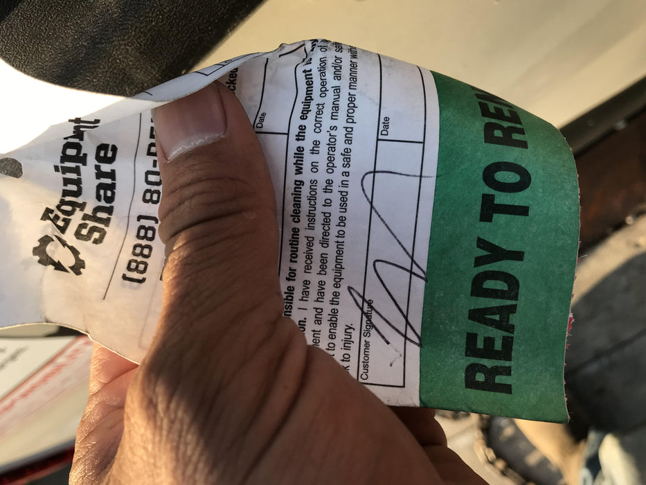 2018 WACKER NEUSON LTV6L-MH