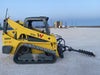 Wacker Neuson ST31 Wacker Neuson ST31 Skid Loader w/Open ROPS, Selectable EH Controls, 2 Speed, 14-Pin, Variable Fan, Cyclonic Pre-Cleaner, Counterweights, Work Lights, Wide Tracks, 75" Tooth Bucket