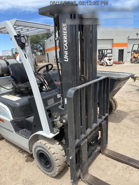 2023 UNICARRIER MAP1F2A25DV