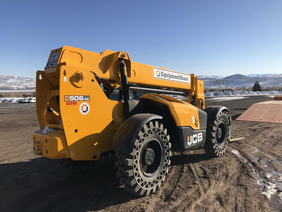 2019 JCB 506-36