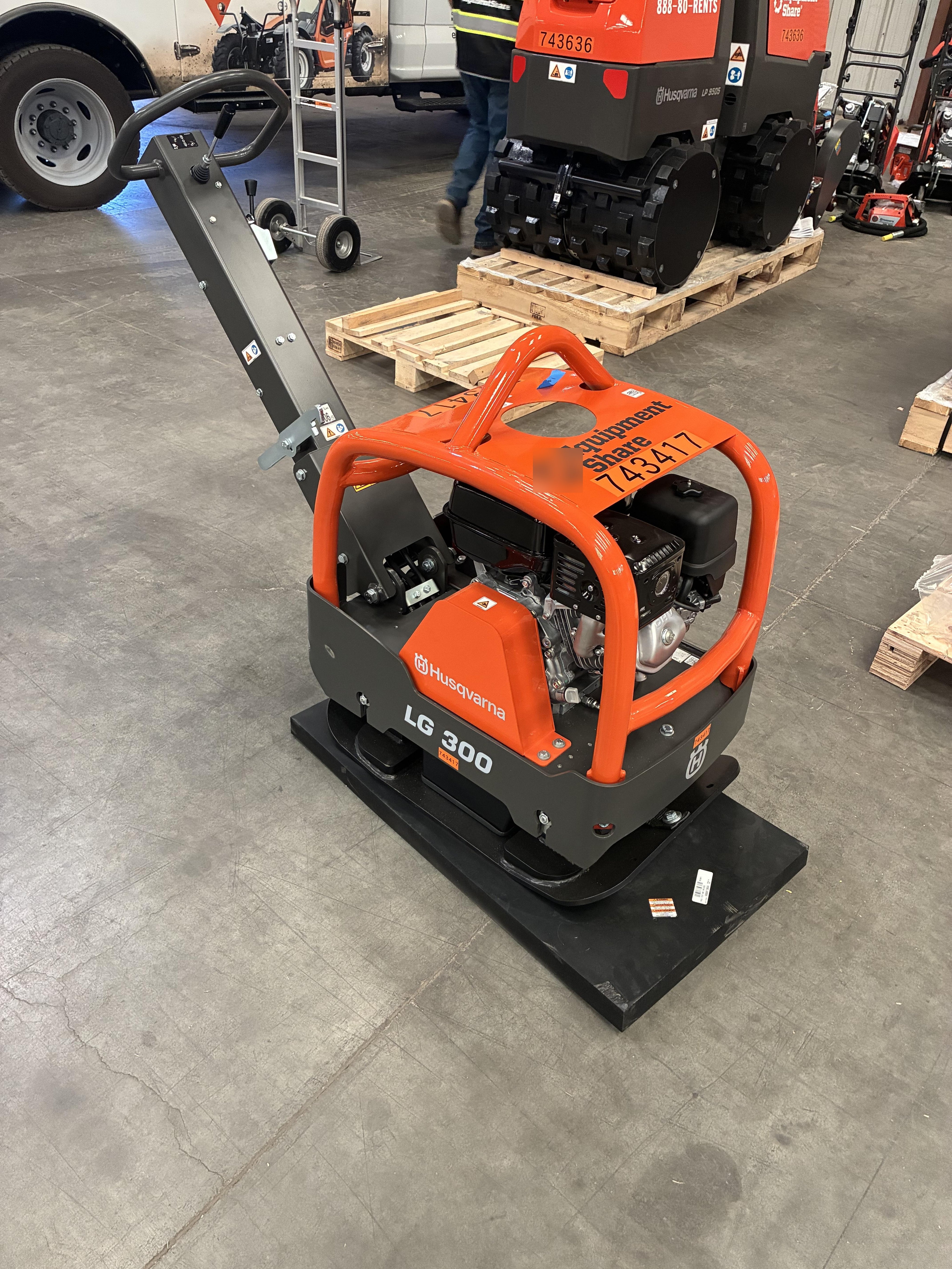 2026 HUSQVARNA LG300
