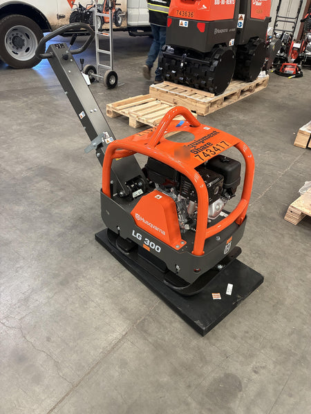 2026 HUSQVARNA LG300