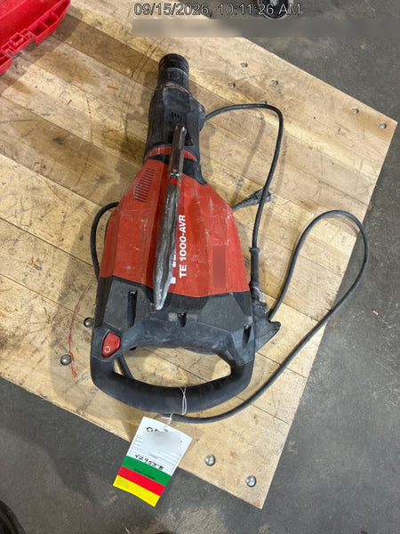 2024 HILTI TE 1000-AVR