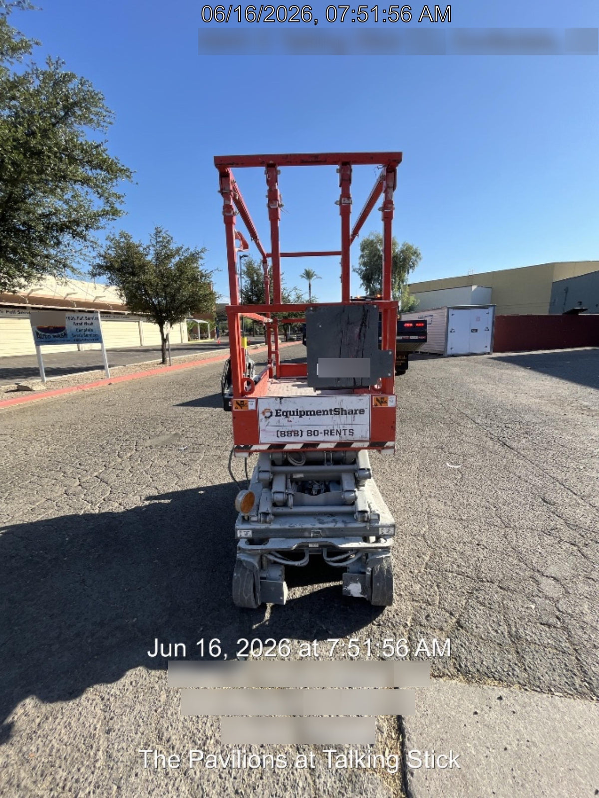 2021 SKYJACK SJ3219