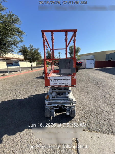2021 SKYJACK SJ3219