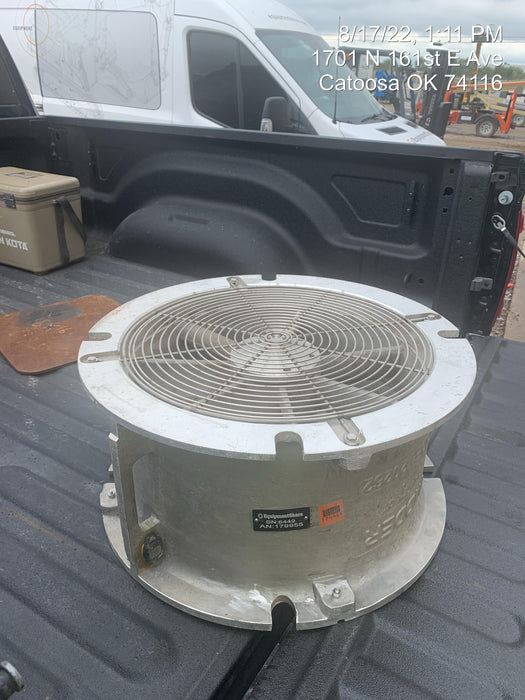 2021 MICHIGAN PNEUMATIC JF20