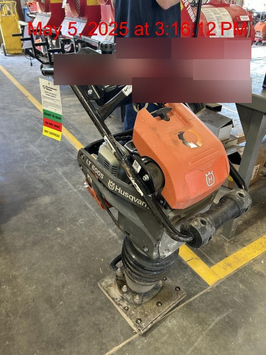 2024 HUSQVARNA LT6005