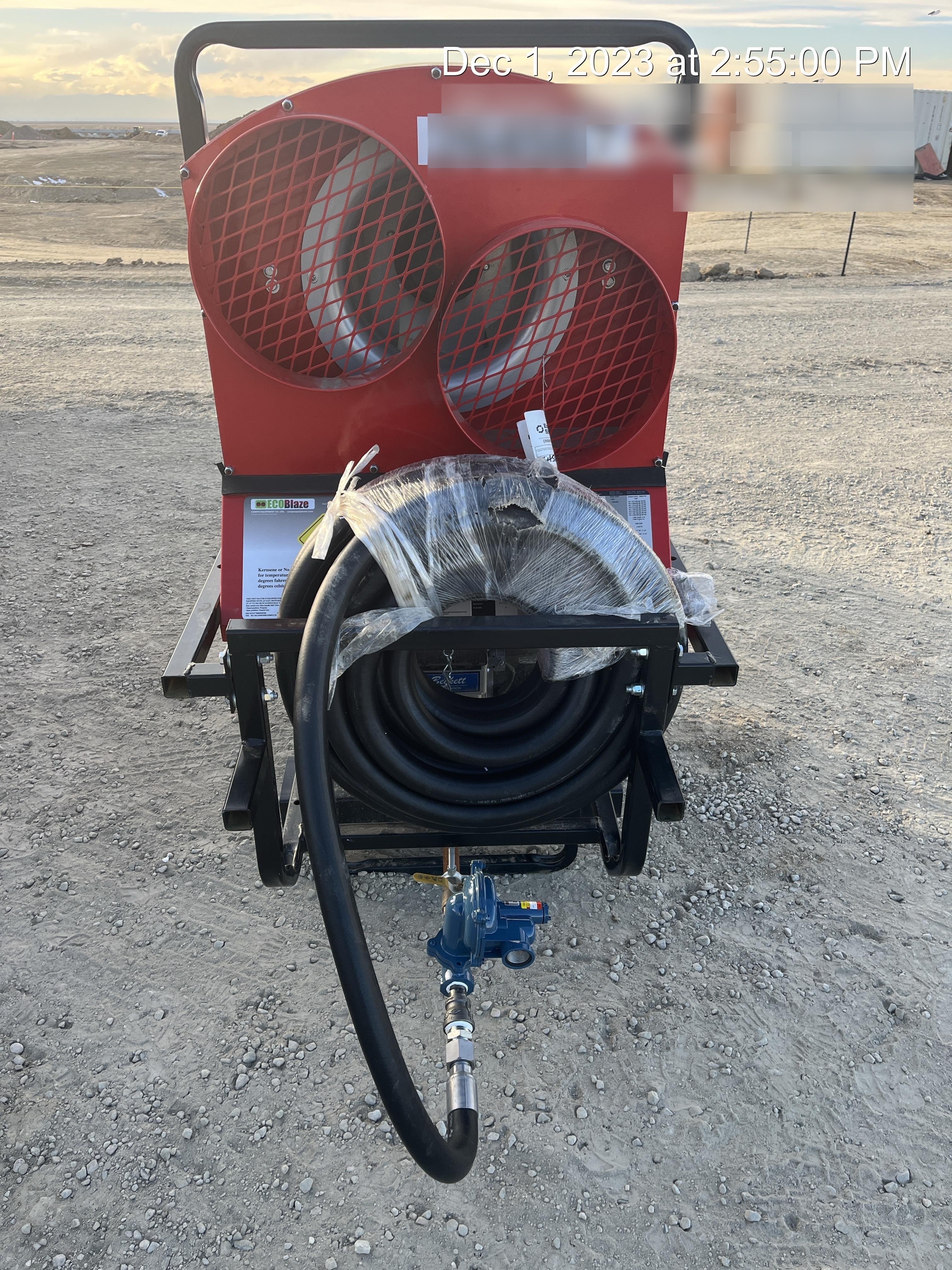 2022 CAMPO EB400G-RE3